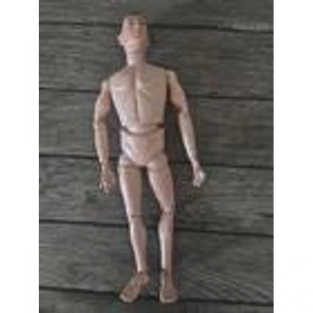 Vintage GI Joe 1964 Action Figure Soldiers Of The World Man 12